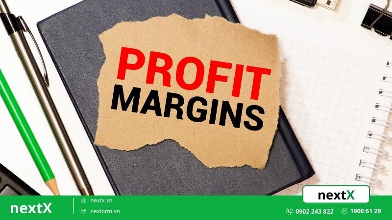 biên lợi nhuận ròng bao nhiêu là tốt