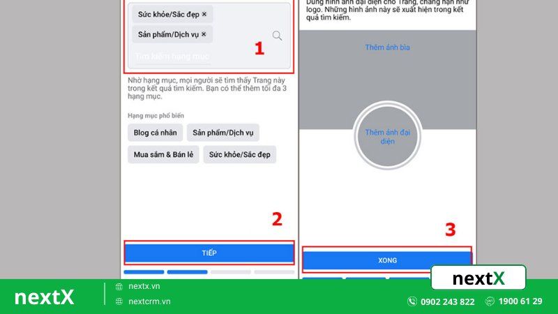 fanage trên điện thoại