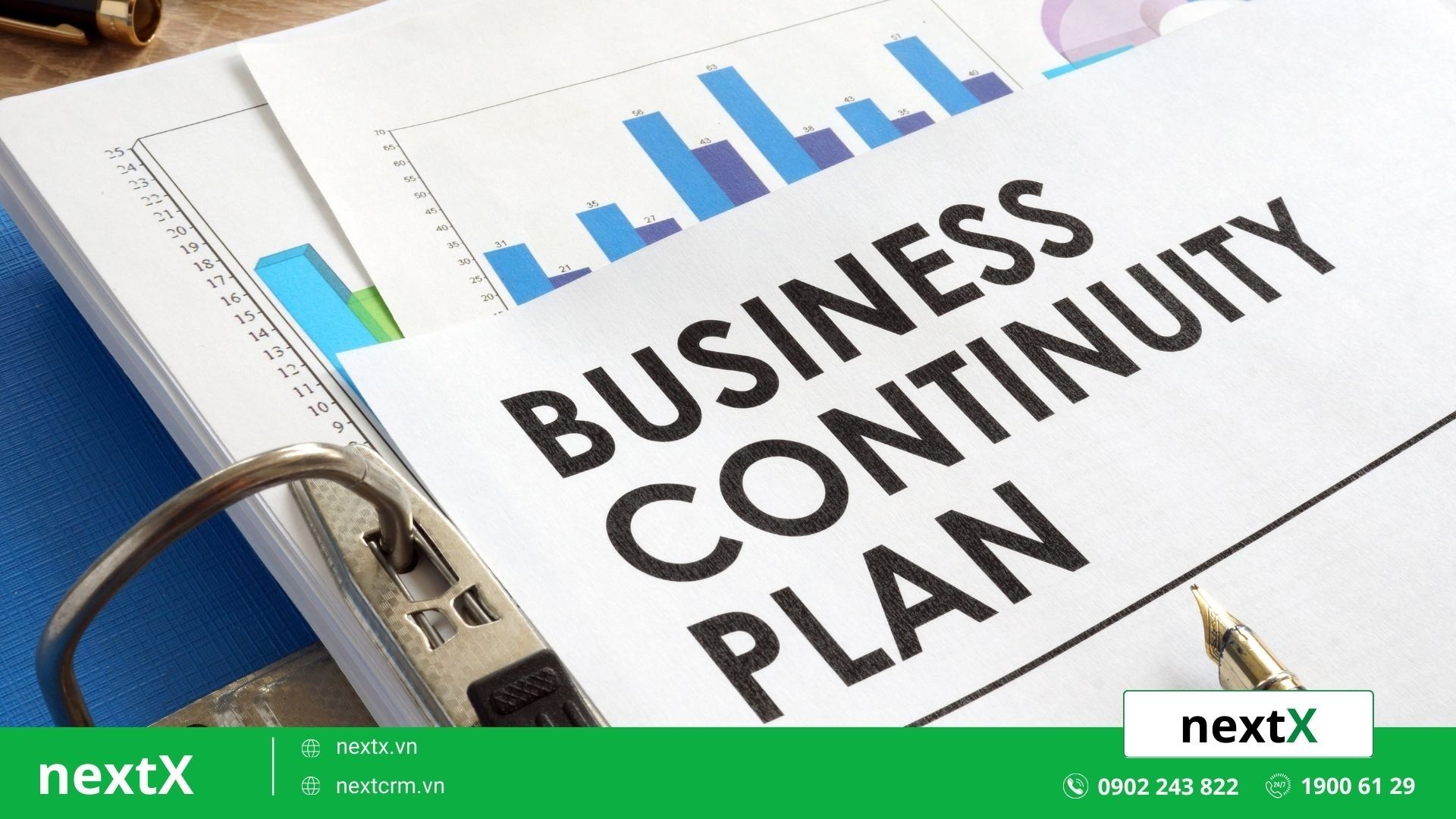 Business Continuity Plan là gì?