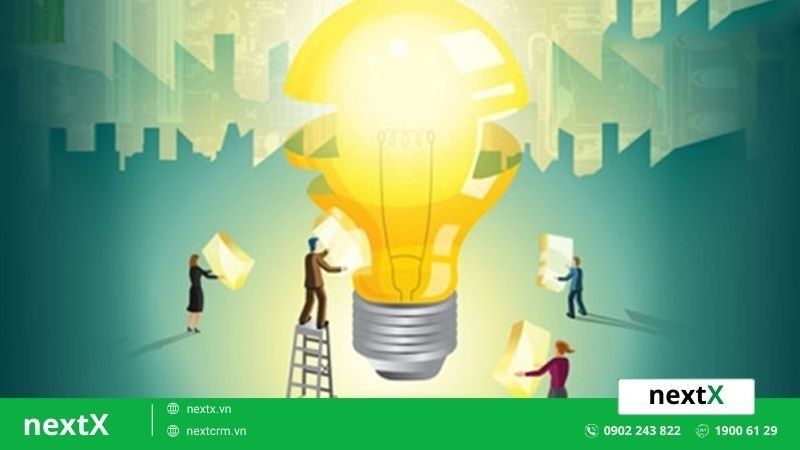 các ý tưởng khởi nghiệp