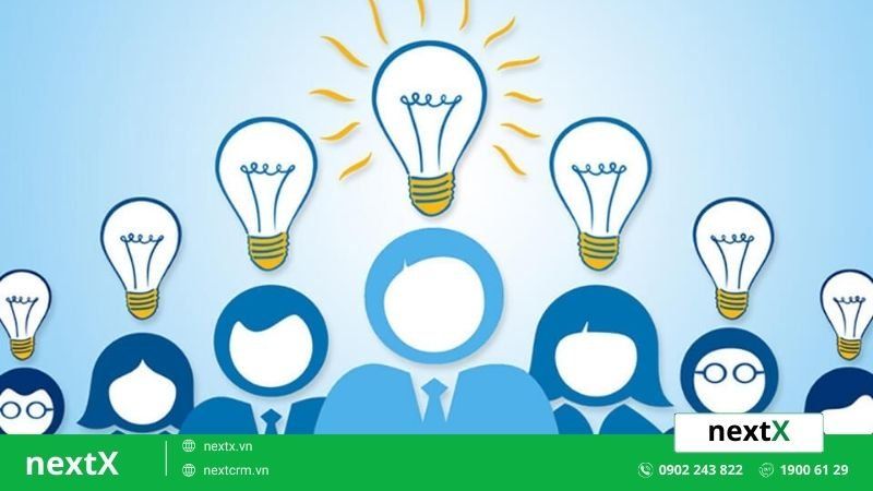 các ý tưởng khởi nghiệp