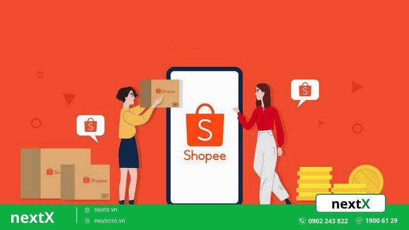 bật mí 2 cách bán hàng trên shopee không cần vốn