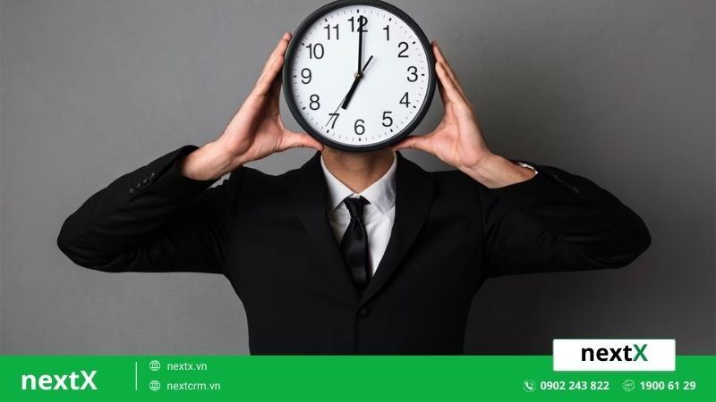  quản lý thời gian hiệu quả