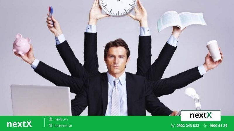  quản lý thời gian hiệu quả