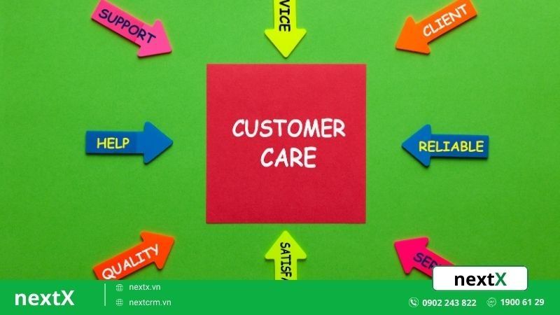 Cách chăm sóc khách hàng cũ giúp các doanh nghiệp gỡ màn rối não