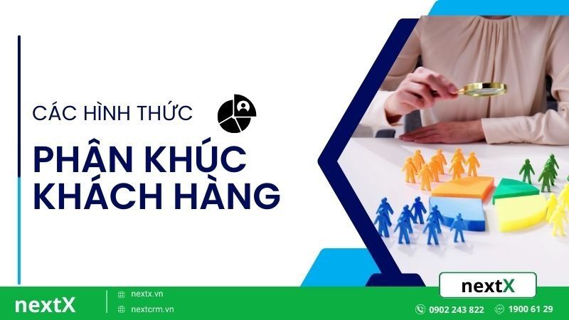 cách phân khúc khách hàng