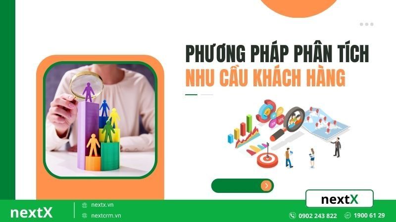 cách phân tích nhu cầu