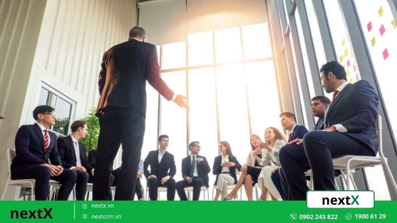 cách quản lý nhân sự của người Nhật 