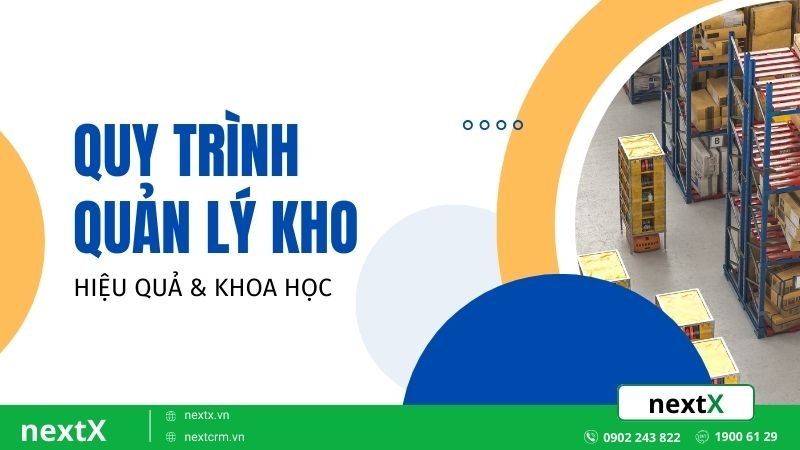 cách quản lý kho