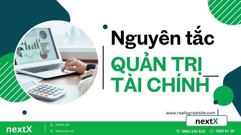 cách quản lý tài chính