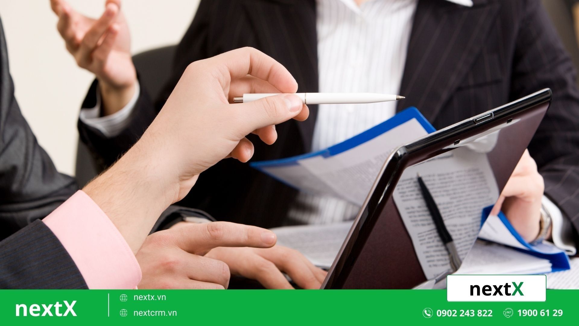 cách thết lập mục tiêu kinh doanh 