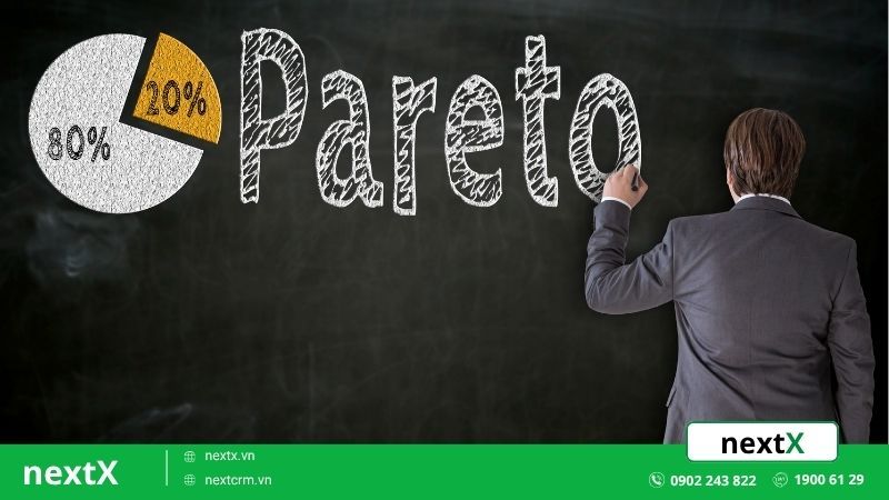 cách vẽ và đọc biểu đồ pareto