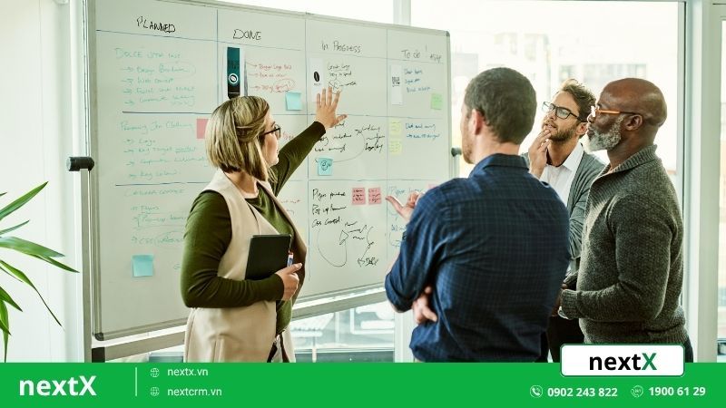 cải thiện khả năng hội nhóm