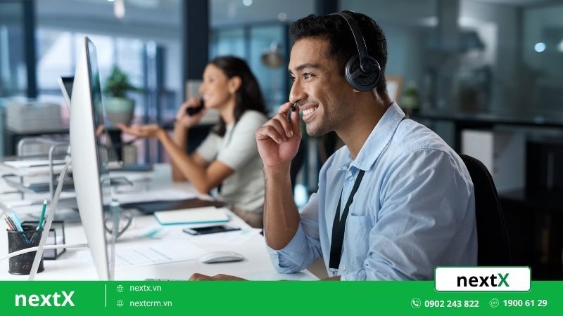 cải thiện chăm sóc khách hàng