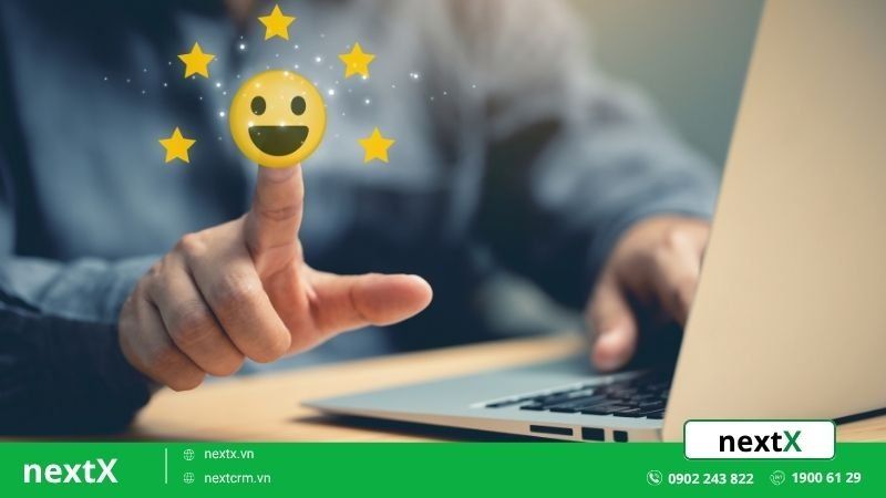 cải thiện trỉa nghiệm khách hàng