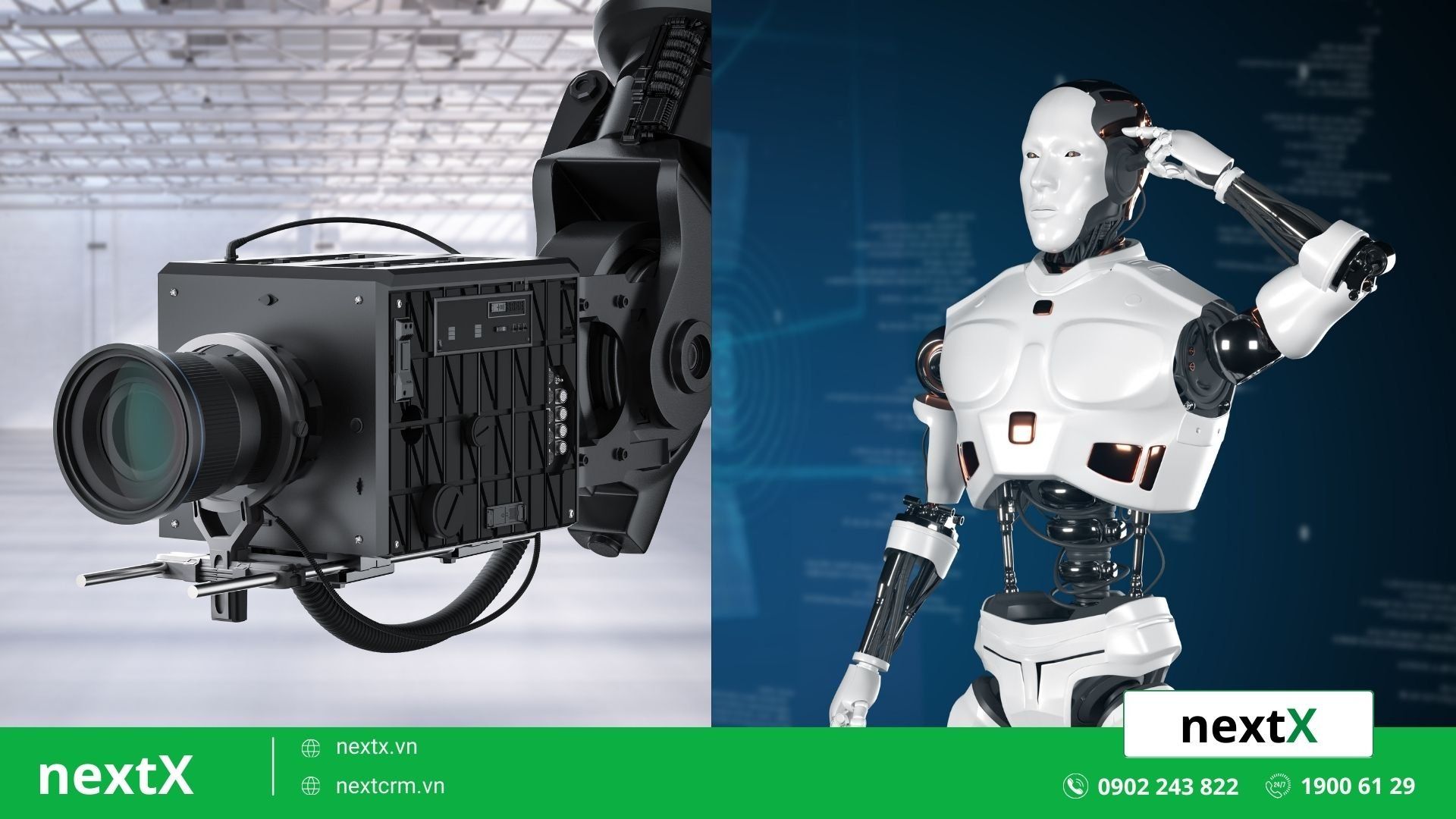 Camera AI và công nghệ nhận diện khuôn mặt 