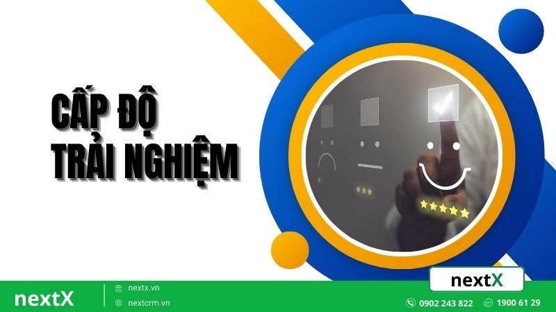 cấp độ trải nghiệm