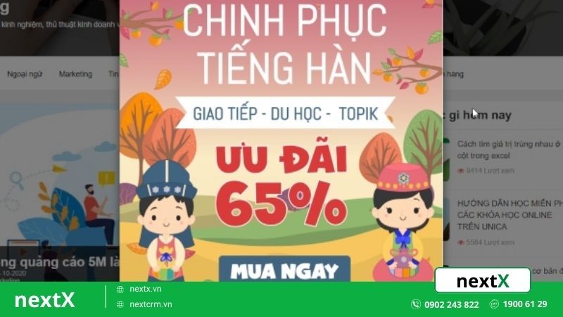 cấu trúc popup