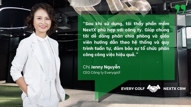 CEO EVERYGOLF