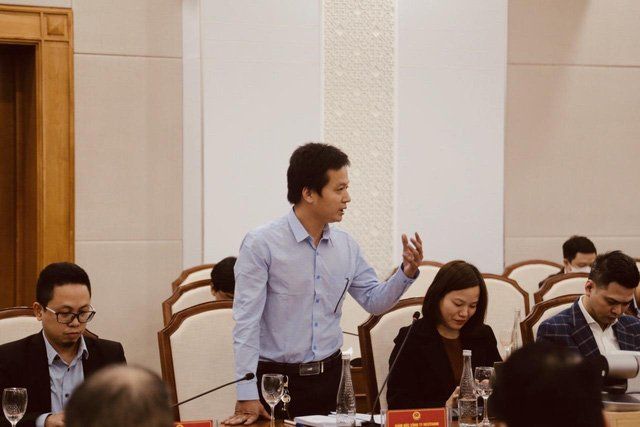 Đại diện NextX gây ấn tượng tại hội thảo Doanh nghiệp công nghệ số Make in Vietnam (Cafebiz)