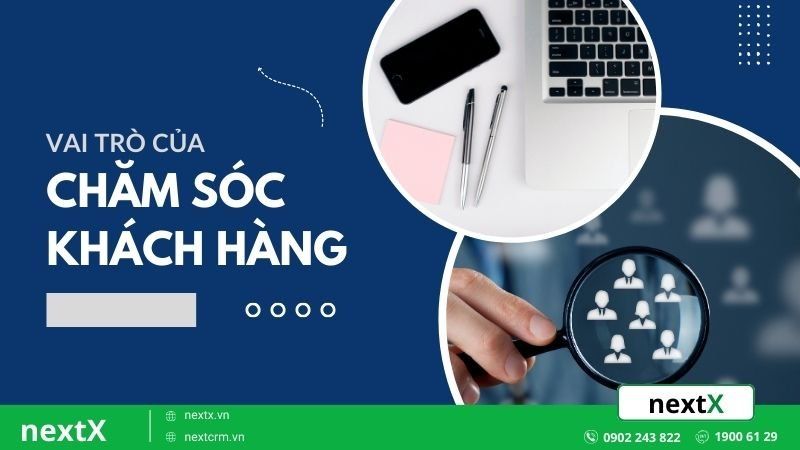 chăm sóc khách hàng