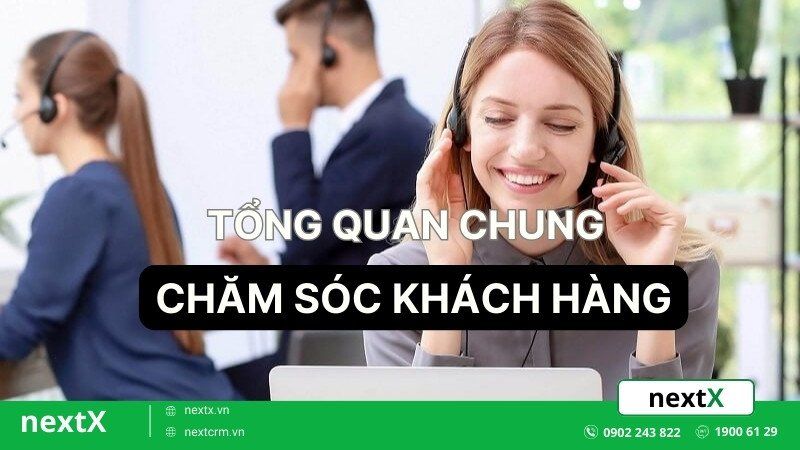 chăm sóc khách hàng