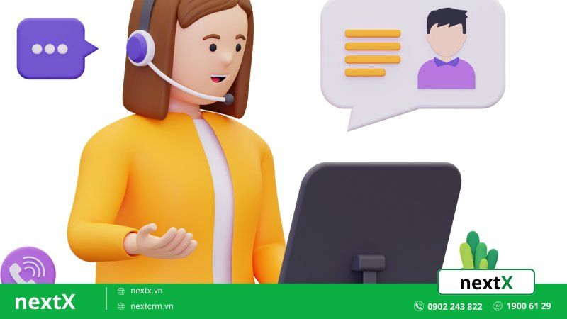 chăm sóc khách hàng qua điện thoại