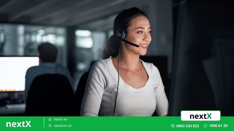 chăm sóc khách hàng qua điện thoại