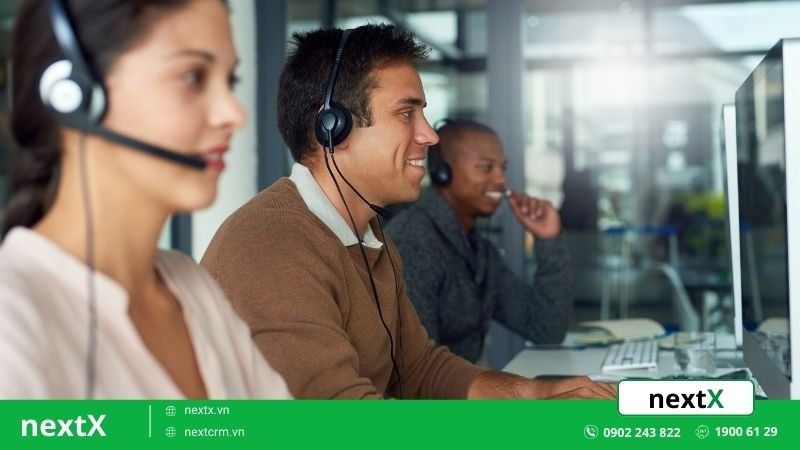 chăm sóc khách hàng sau bán