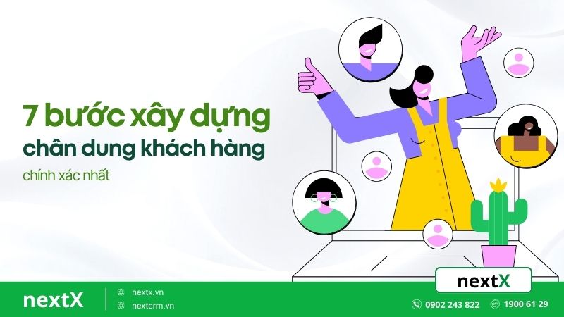 chân dung khách hàng