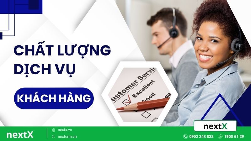 5 bước nâng cao chất lượng dịch vụ khách hàng hiệu quả nhất
