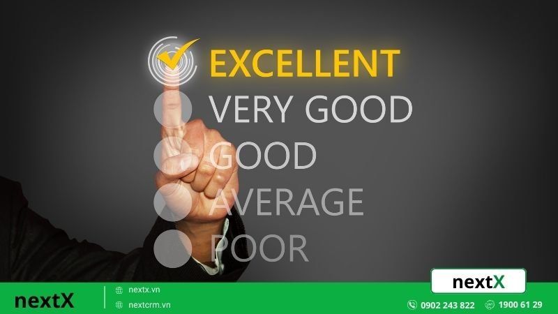 Định nghĩa về chất lượng dịch vụ