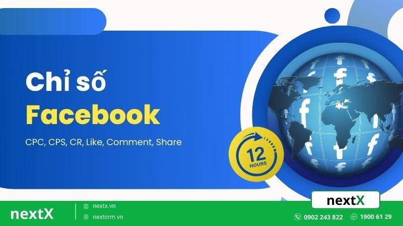 3+ bí quyết tối ưu hóa chỉ số Facebook để tăng hiệu suất quảng cáo