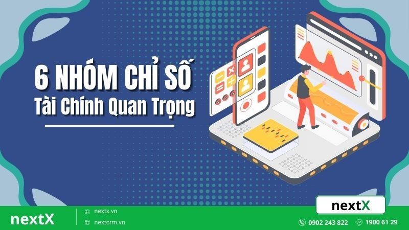 chỉ số tài chính quan trọng