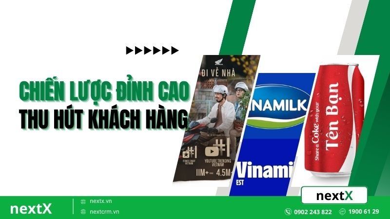 chiến dịch tiếp thị