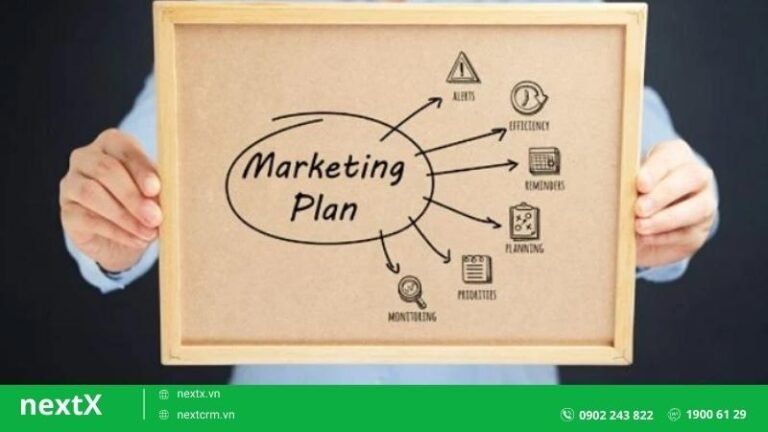  xây dựng chiến lược marketing