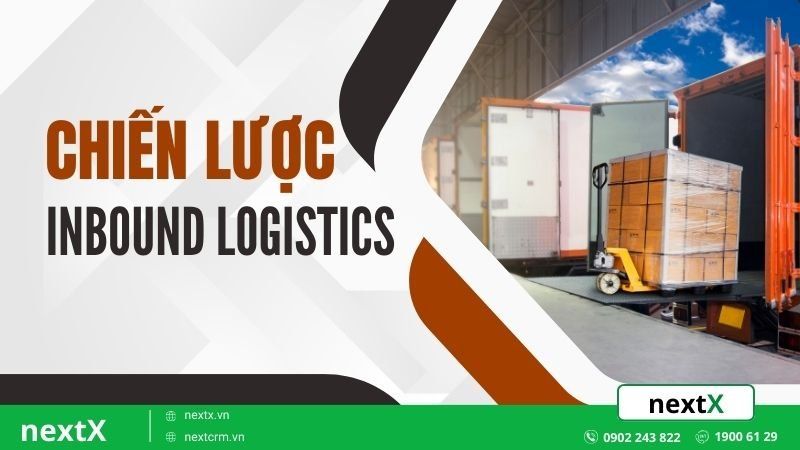 chiến lược Inbound Logistics