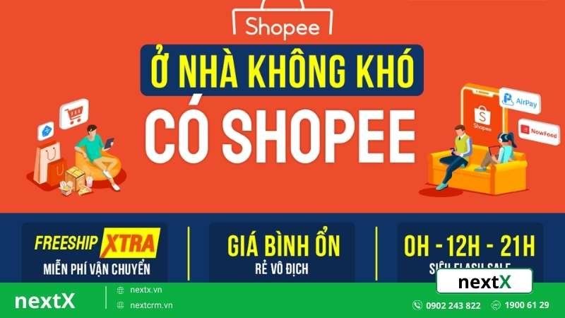 Chiến lược giá Shopee
