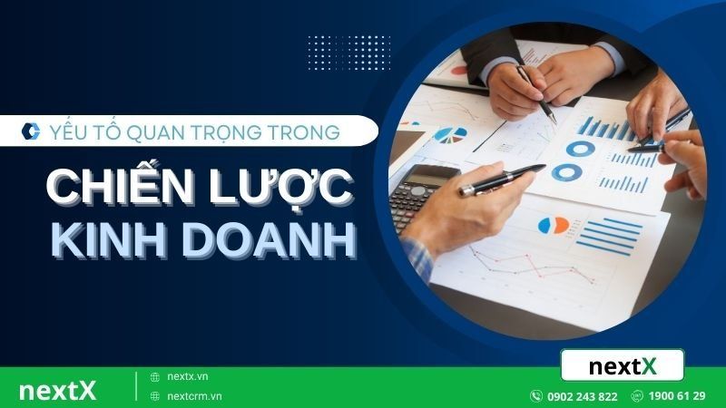 chiến lược kinh doanh