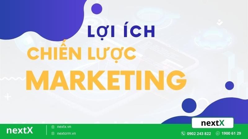  xây dựng chiến lược marketing