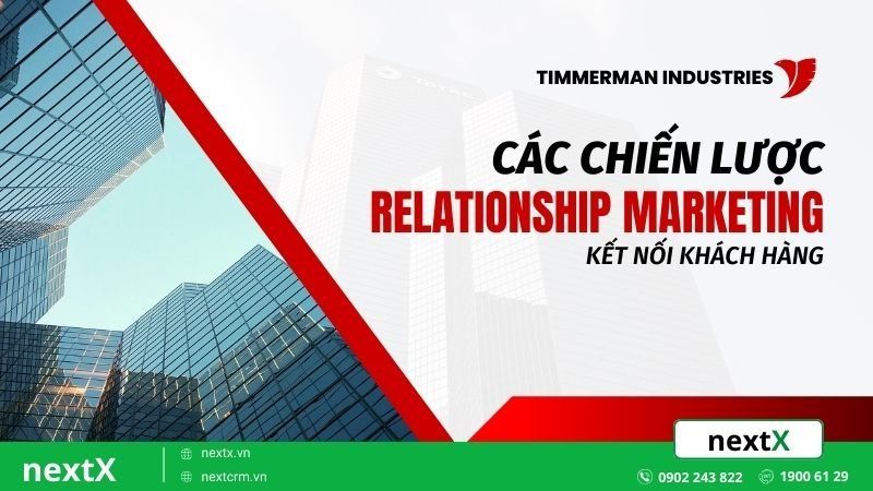 chiến lược relationship marketing