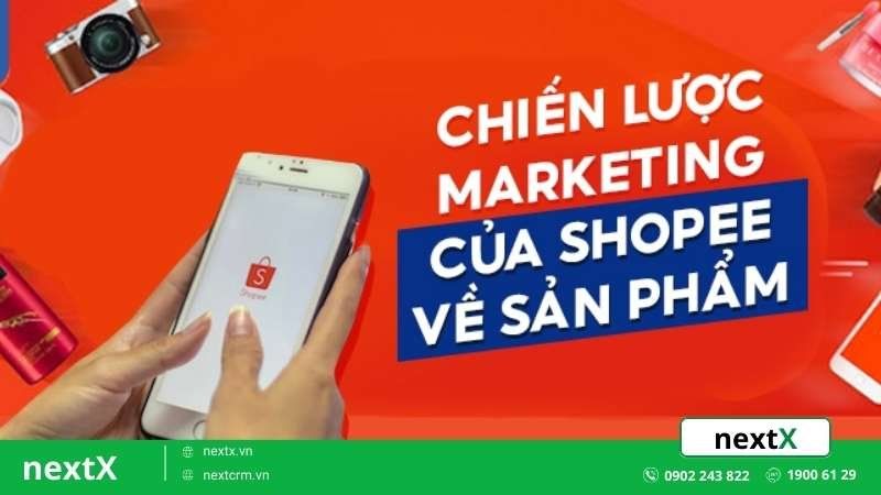 Chiến lược sản phẩm Shopee