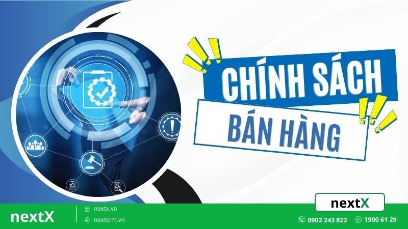 chính sách bán hàng