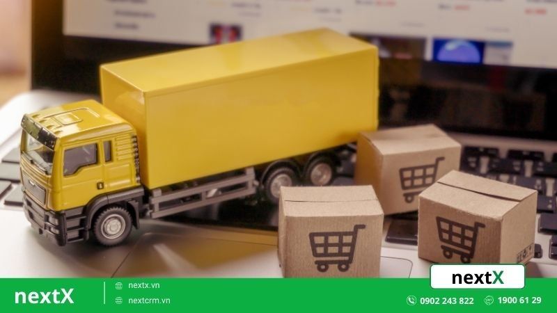 chính sách giao hàng và vẩn chuyển