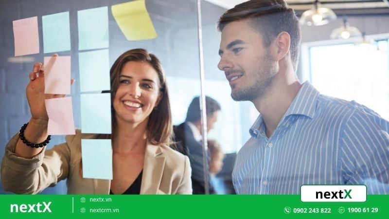 chủ động trong công việc