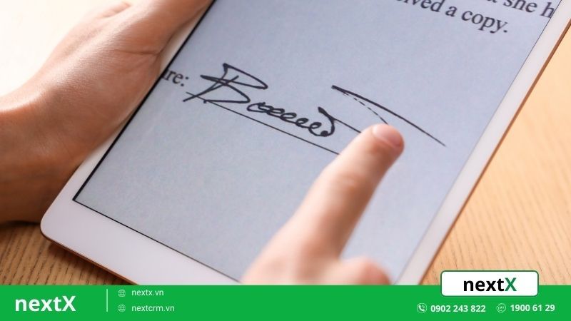 chữ ký số côgn cộng là gì