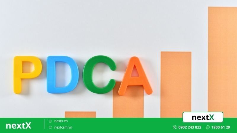 PDCA là gì? 4 Bước cấp thiết để thực hiện một chu trình hoàn hảo