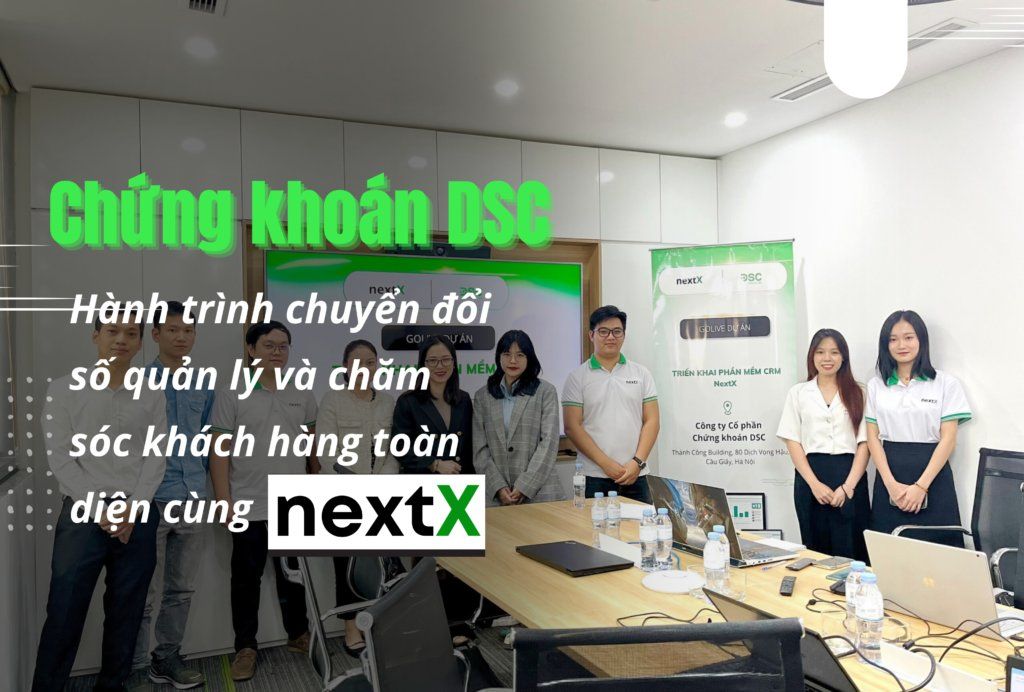 chứng khoán dsc