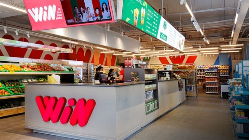 Chuỗi siêu thị – Trụ cột của kênh bán hàng hiện đại