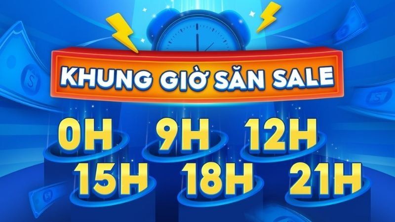 Flash Sale ngắn hạn 